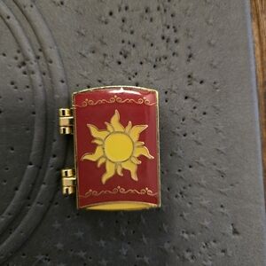 Disney Boxlunch Lantern Mother Gothel Pin